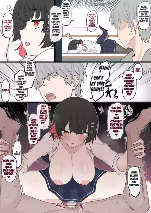 A Weak, Vulnerable Proxy Who Gets Attacked by Someone Younger ❤︎