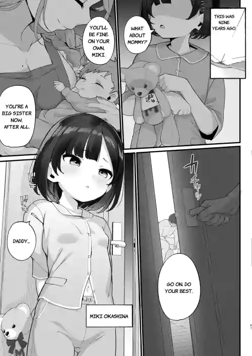 if Boku to Gasatsu na Onee no Seiyoku Shori Seikatsu ~Miki no hajimete no keiken~ (プロローグ) | My Sexual Life With My Boyish Big Sister! Miki first experience