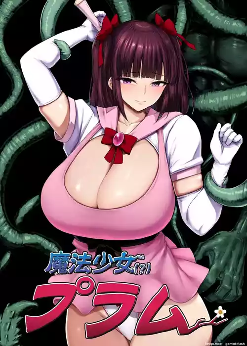 Mahou Shoujo (?) Plum