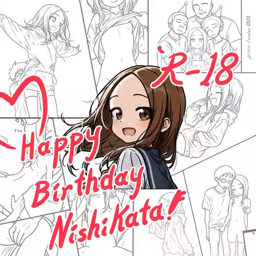 Happy Birthday Nishikata!