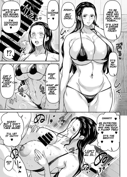Per Request - Nico Robin