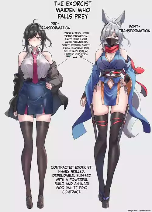 Youma no Naedoko -Genesis-