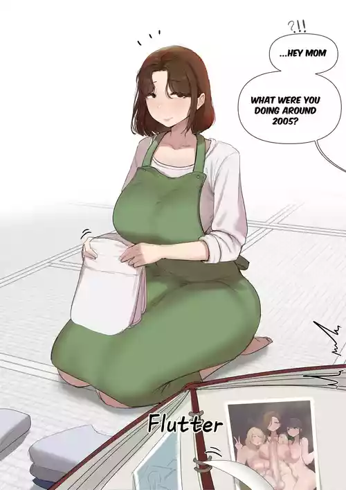 Futanari Mom's Secret