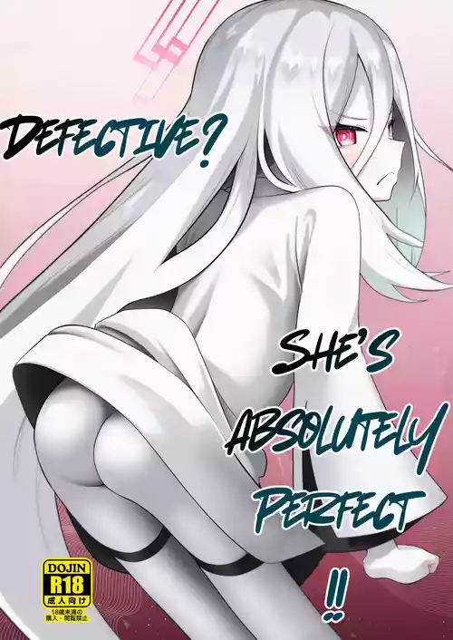Nani ga Kekkanhin da! Saikou Darou ga!! | Defective? She's absolutely perfect!!