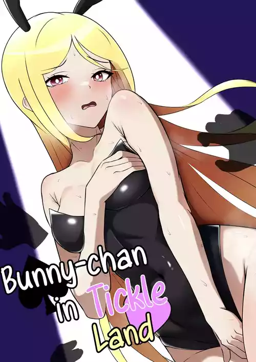 Bunny-chan in Tickleland | Kusuguri no Kuni no Bunny-chan