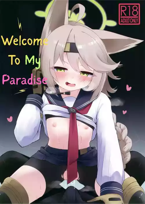 Watashi no Tougenkyou e Youkoso. | Welcome to my paradise.