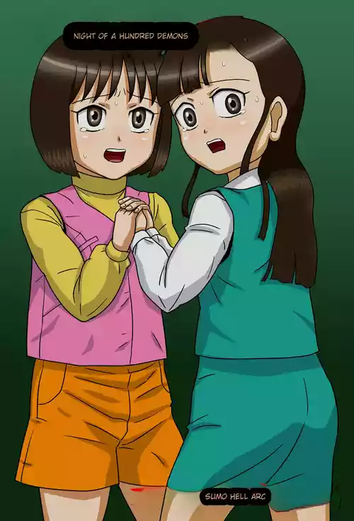 Hyakki Yakan - Sumou Jigoku Hen