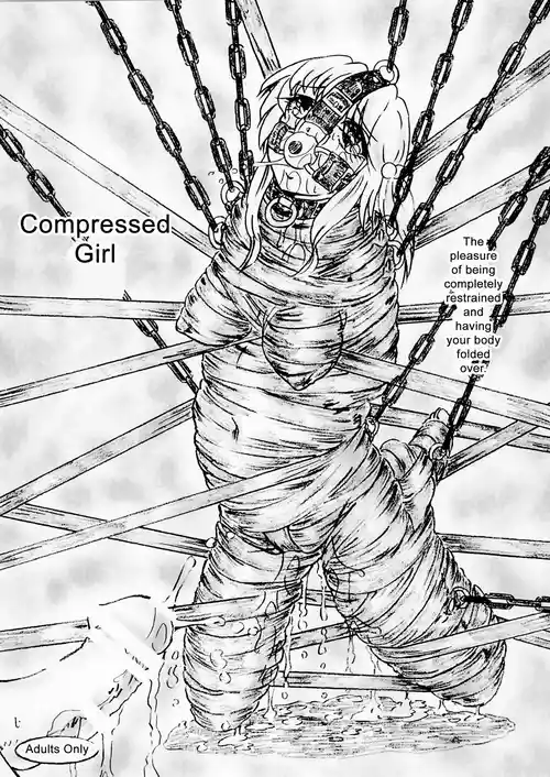 Compressed Girl