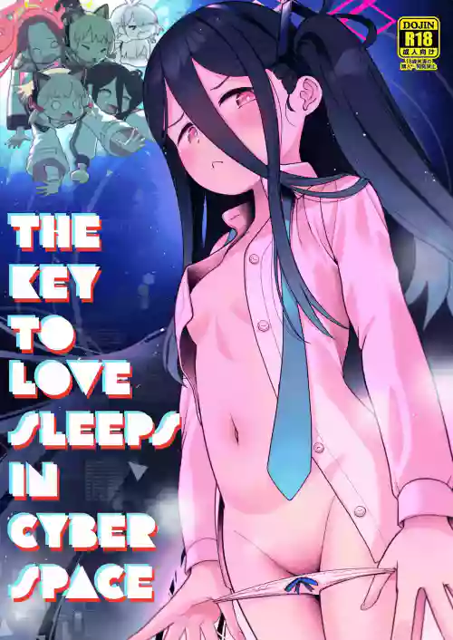 Dennou ni Nemuru Ai no Kagi | The Key to Love Sleeps in Cyberspace - Chapter 2