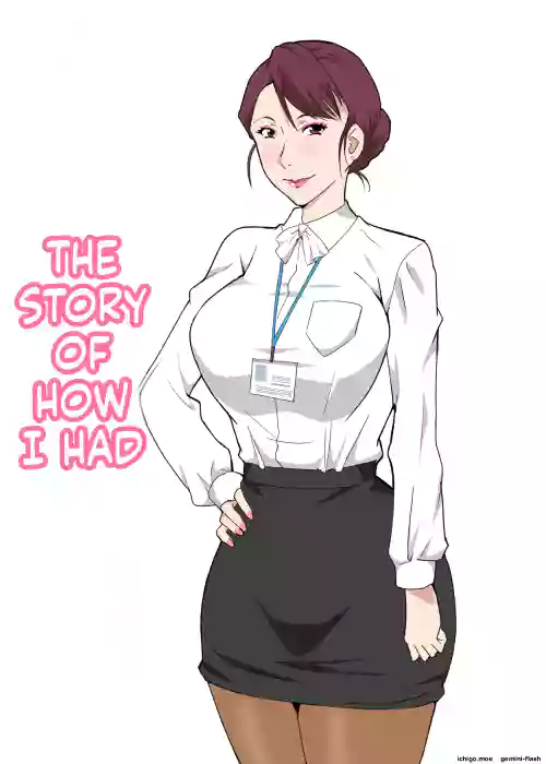 Inaka de Oba-san to Mechamecha Sex Shita Hanashi | THE STORY OF HOW I HAD
