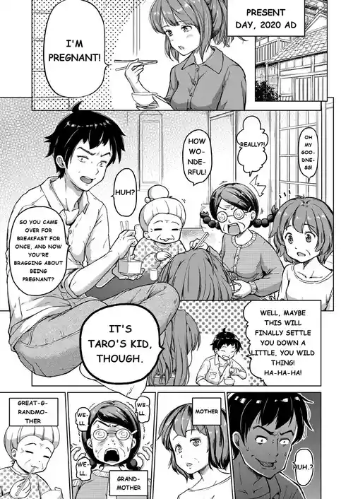 Toki o Kakeru Lolicon