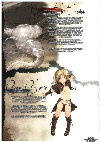 Bestiary – Fluid Feeder (ENG) =LWB=
