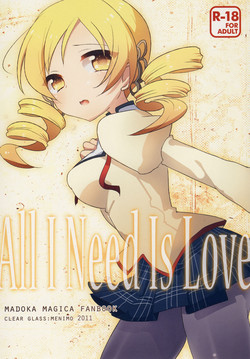 All I Need Is Love (Puella Magi Madoka☆Magica) [English] =LWB=