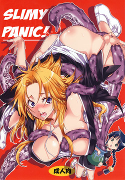 Nurunuru Panic! | Slimy Panic! (Bleach) [English] =Pineapples r' Us=