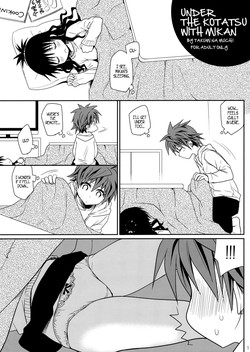 Kotatsu de Mikan | Under the Kotatsu with Mikan (To LOVE-Ru) [English] =TV=