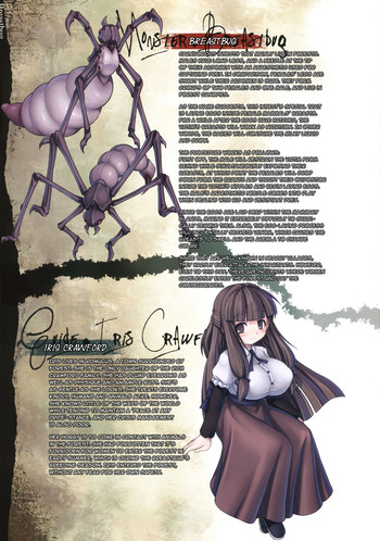 Bestiary - Breastbug (ENG) =LWB=