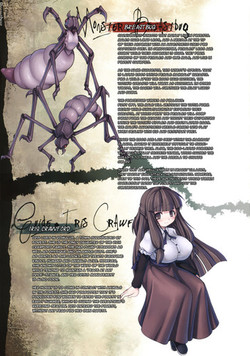 Bestiary - Breastbug (ENG) =LWB=