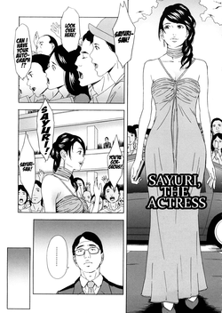 Joyuu Isshiki Sayuri | Sayuri, The Actress