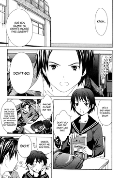 Pure-Pure! Ch. 9 - Detour
