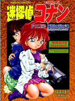 Bumbling Detective Conan--File02-The Mystery of Haibara's Tears