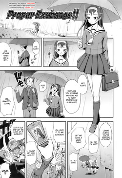 Proper Exchange