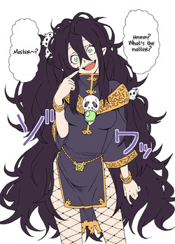 Akuma kugasari-san | Demon Girl Kugasari-San [English]  =LWB=