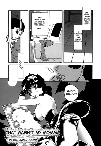 That wasnt my mommy in the living room (Mamma Mia ch.3) (ENG) =LWB=
