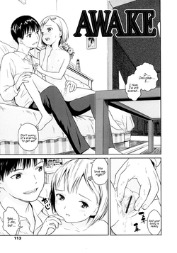 Awake (Attakaku, Shite.) [English] =TV=