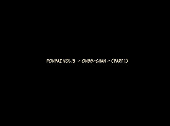 Ponpharse Vol. 3 - Toshiue no Onee-san Hen (Zenpen) | Ponfaz Vol. 3 – Onee-chan -