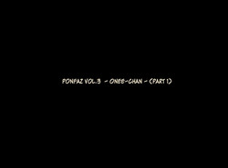Ponpharse Vol. 3 - Toshiue no Onee-san Hen (Zenpen) | Ponfaz Vol. 3 – Onee-chan -