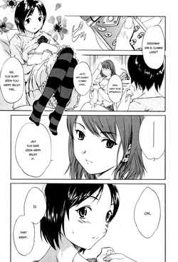 Pure Pure! ch.08 - Sister's Complex