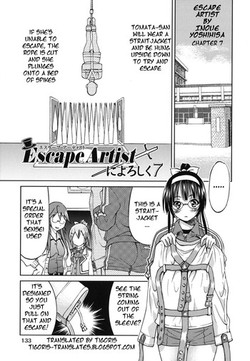 Escape Artist Chp 7 -ENG-