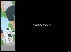 Ponpharse Vol. 5 - Akujo Hen | Ponfaz Vol. 5 - Bad Lady