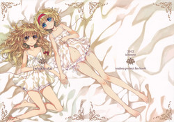 twinkle star (Touhou Project) [English] =TV=