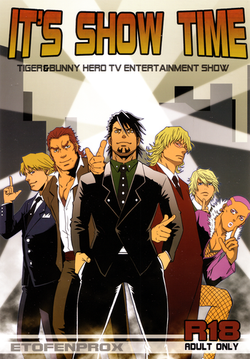 IT'S SHOW TIME
