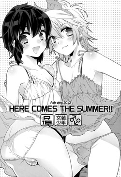 HERE COMES THE SUMMER!! [English] =SW=