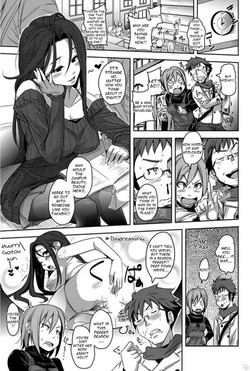 Suki na Onna to Yaritai Onna (COMIC Penguin Club Sanzokuban 2012-04) [English] =Pineapples r' Us=