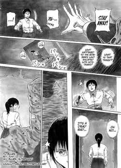 Slime-jou no Buttai ni Nomikomareru | Swallowed By A Body Of Slime [English] =LWB=