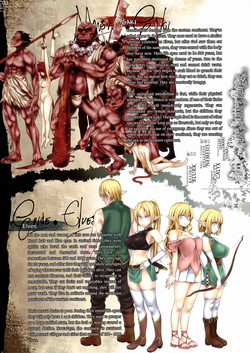 Bestiary - Gaki (Hungry Demon) [English] =LWB=