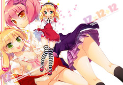 17x12+12 (THE iDOLM@STER CINDERELLA GIRLS) [English] =TV=