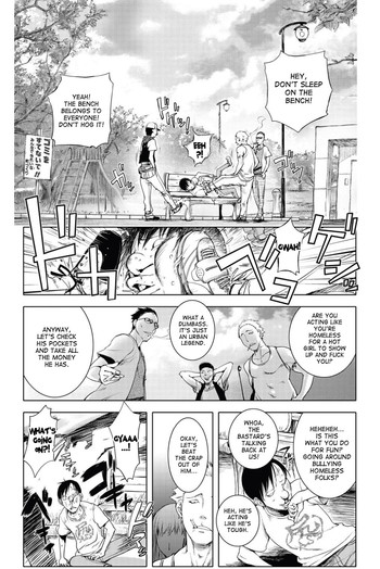 Suicide Man’s Tent Ch.1-2