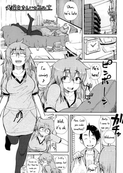 Mishiro-san Hustle su (Kanako to Ojisan) [English] =TV=