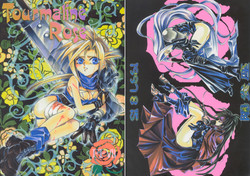 Tourmaline Rose[final fantasy 7] english