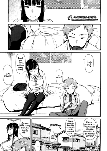 Okashina Futari | A Strange Couple (Kanako to Oji-san) [English] =LWB=