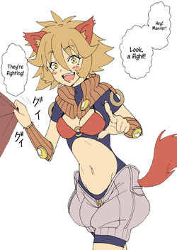 Beast Girl Laina (ENG) =LWB=