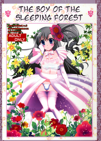 Nemureru Mori no Otokonoko | The Boy of the Sleeping Forest [English] =SW=