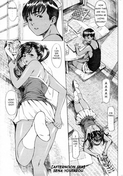 Kannou no Hirusagari ~Climax~ | Afternoon Sex