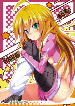 happy st@r (THE IDOLM@STER) [English] =TV=