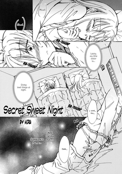 Secret Sweet Night