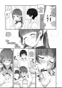 Boku no Nichijou | My everyday life (Momo-an 25) [English] =SW= & =TV=